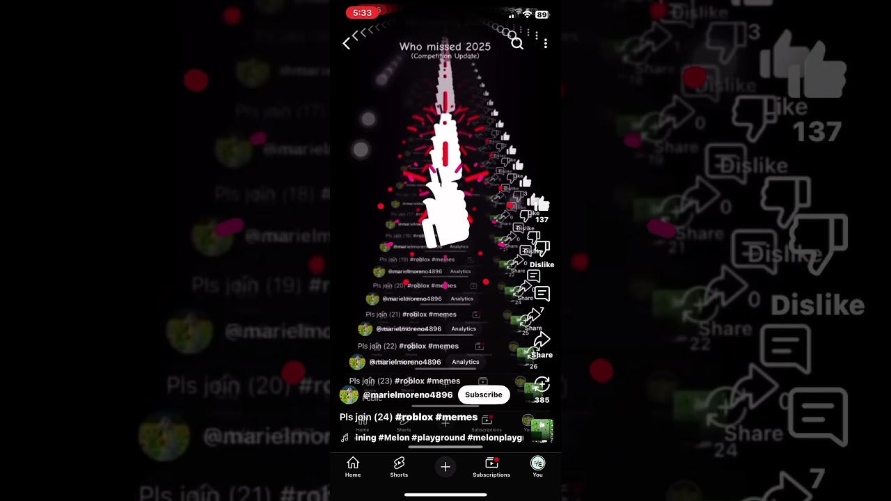 Pls join (25) #roblox #memes