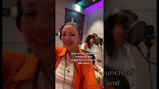 Download lagu Writing a K-pop song at SM Entertainment! 🔥 mp3