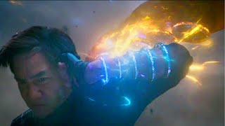 Shang-Chi and the Legend of the Ten Rings | Shang-Chi Vs XU Wenwu Fight Clip | HD Scene