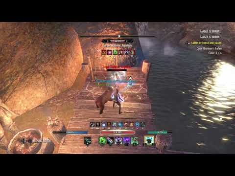 51k+ 3 mil parse (Magicka Warden) Dragonhold