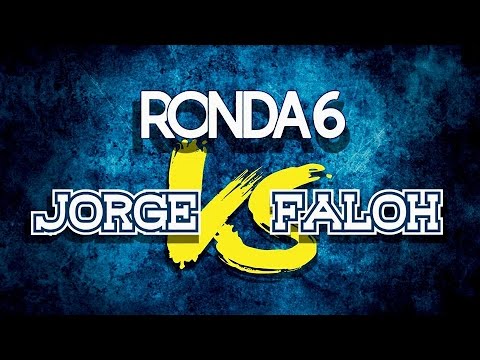 Ronda 6 - JORGE vs FALOH / Mallorca Freestyle Cup Vol 1