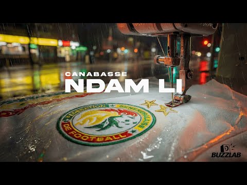 CANABASSE - NDAM LI