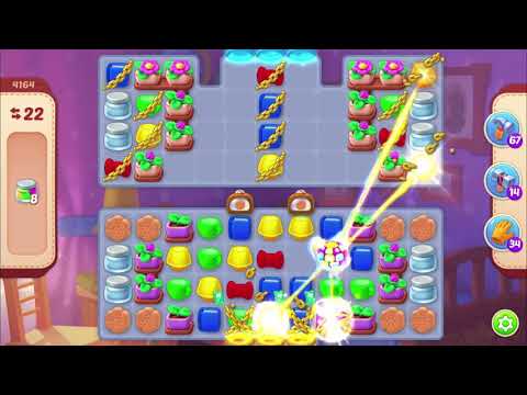 Homescapes Level 4164