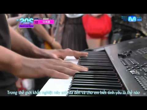 [Vietsub][Perf]Ailee - Heaven (Rock Ver.) @Mnet 20's Choice [AILEEVN SUBTEAM]