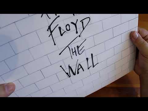 PROG REVIEW CLASSIC - FIRST LOOK - The Wall 2016 Vinyl Reissue - Pink Floyd