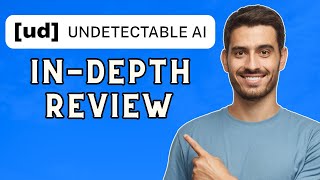 Undetectable AI Review | Best AI Detection Tool? | Watch THIS Before Using! (2024)