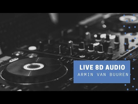 Armin van Buuren  | LIVE  | 360 Reality Audio????