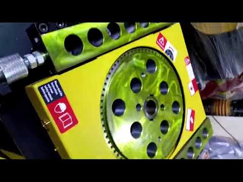 Bar Cutting Machine