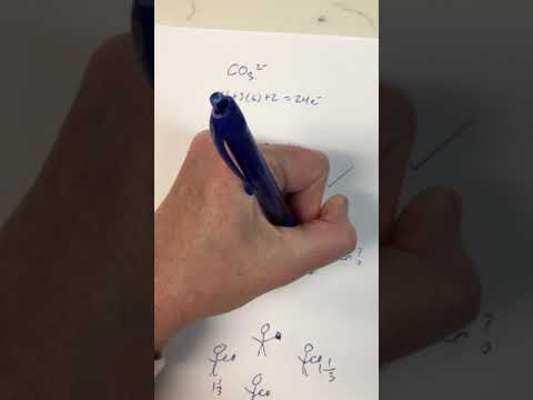 How to find most stable resonance structure