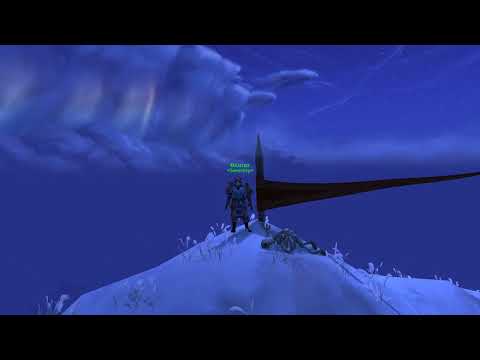 The Highest Point in Dragon Flight World Of Warcraft