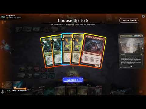 Magic as Richard Garfield intended