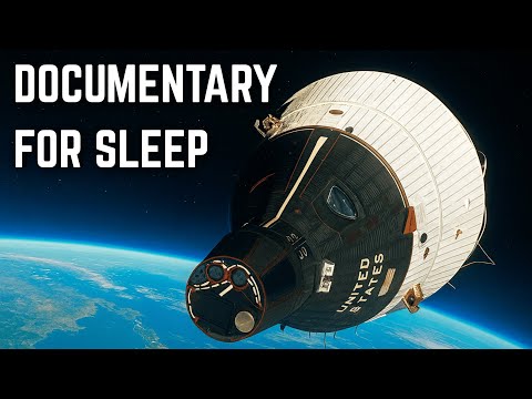 NASA’s Most Dangerous Program Ever (Project Gemini) | Space Documentary For Sleep
