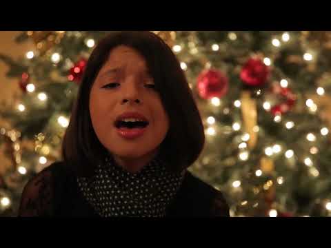 Ángela Aguilar - Noche De Paz (Video Oficial)