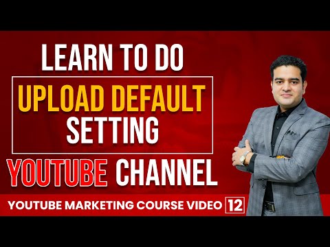 YouTube Marketing Course by Marketing Fundas Global How to Start a Successful YouTube Channel