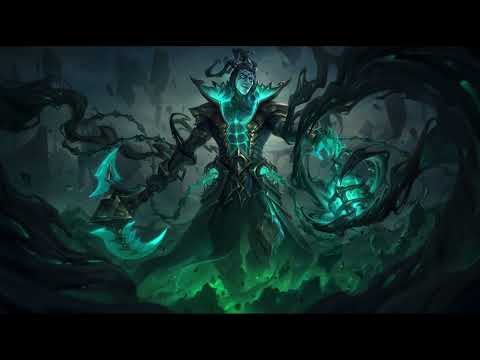 Wyzwolony Thresh - Polski Dubbing League of Legends