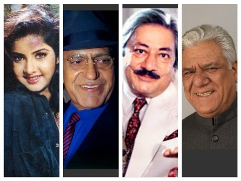 Top 50 Bollywood dead Actors 2017