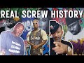 REAL SCREW HISTORY: KILLA KYLEON, RUNN G, ESG, DJ HOLLYGROVE + MORE
