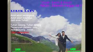 Download lagu Kevin & karyn - Aduh senangnya (Album Sekolah minggu Vol.1) mp3