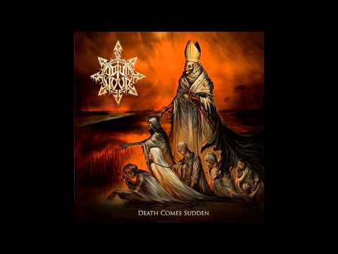 Odium Nova -  Blasphemer [1080p] [Lyrics]