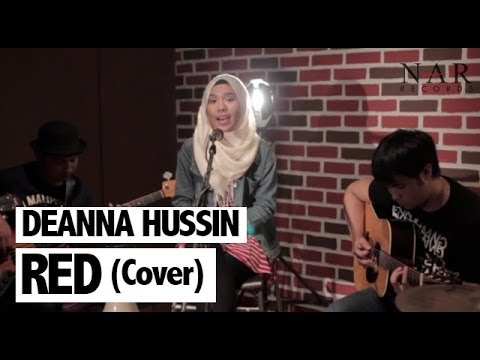 Deanna Hussin - Red (Cover)