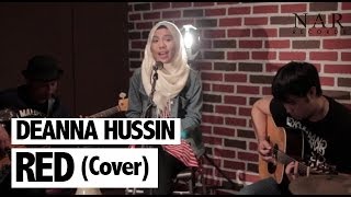 Deanna Hussin - Red (Cover)