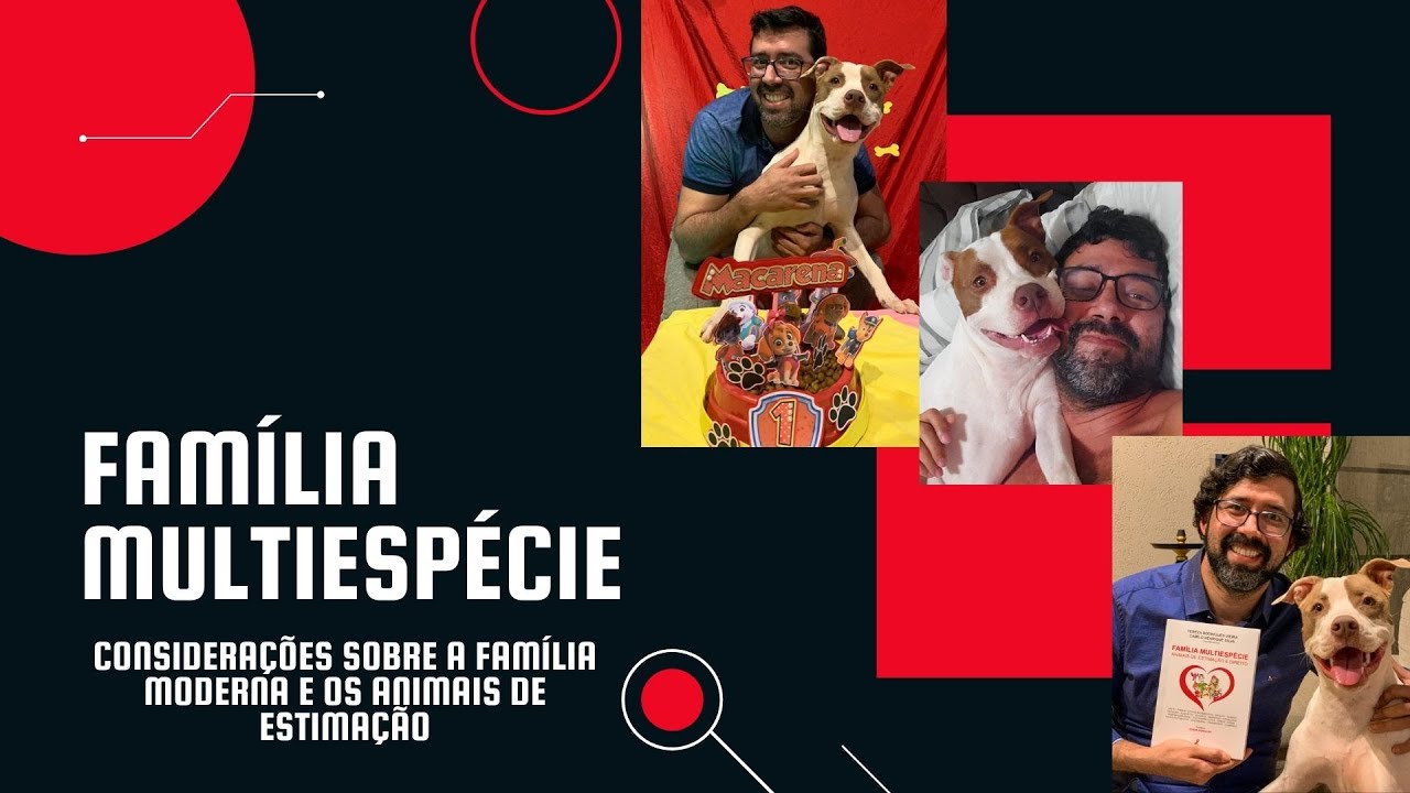 Palestra "Família Multiespécie"