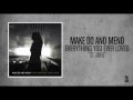 Make Do And Mend - St. Anne 