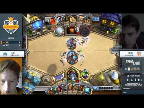 Archon Xixo vs Nihilum Thijs | KPL 2015 S1 W421 | Kinguin Pro League 2015