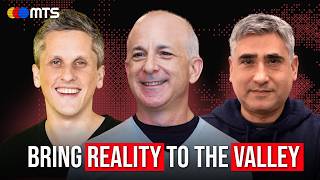 Steven Sinofsky, Aaron Levie, Martin Casado on Enterprise AI & Agents Debate | 🟡🔴🔵 MTS Live