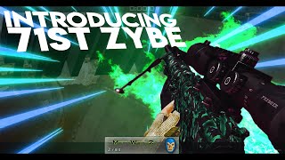 Introducing 71st Zybe- By Skyward (iw4x)