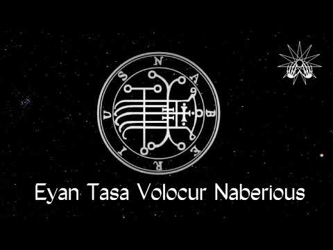 Naberius – Demon Marquis of the Day | Enn meditation chanting