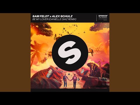 Be My Lover (Danielle Diaz Remix)