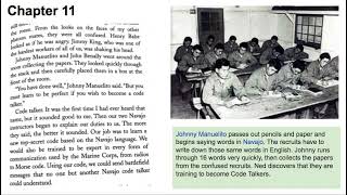Summary video of Code Talker