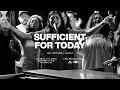 Sufficient For Today (feat. Maryanne J. George) | Maverick City | TRIBL