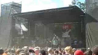 Barbarian - August Burns Red Purple Door 2008