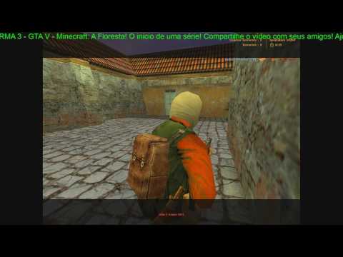 mibr vs fnatic ESWC 2006 FINAL de inferno dem#13