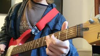 The Shed - Rainbow (Intro) (Cover)