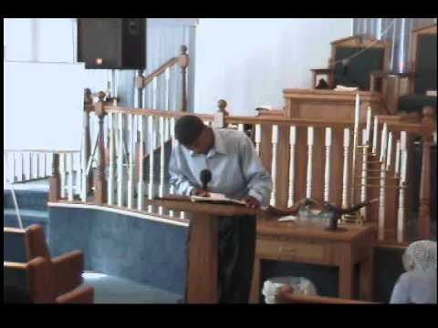 prophet arnold luster jr 10-16-2010 sabbath day (1).AVI