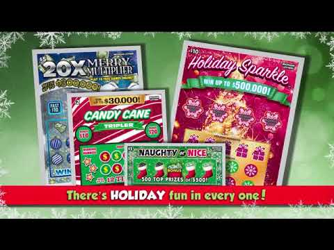 Michigan Lottery Evening Draws for Monday December 23, 2019