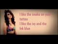 Lana Del Rey Yayo Lyrics