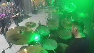 THROWBACK THURSDAY | Sacred Rite | The Blade | Drum Cam | Keep It True XXII 2019