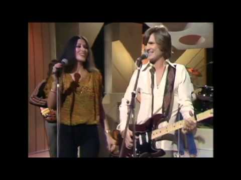 KRIS KRISTOFFERSON & RITA COOLIDGE - Me And Bobby McGee