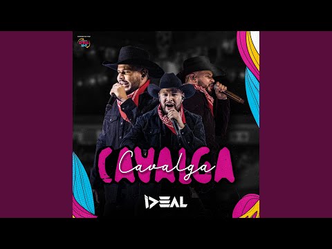 Cavalga (Ao Vivo)