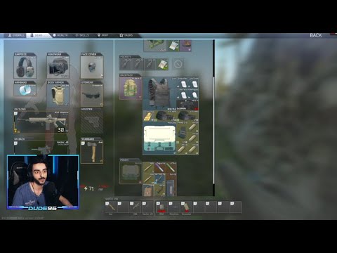 1 vs 3 DORMS ACTION! | M1A raid series #1| Escape from Tarkov