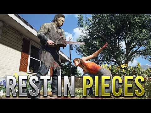 38 Minutes of Terrified Victim Matches - The Texas Chainsaw Massacre