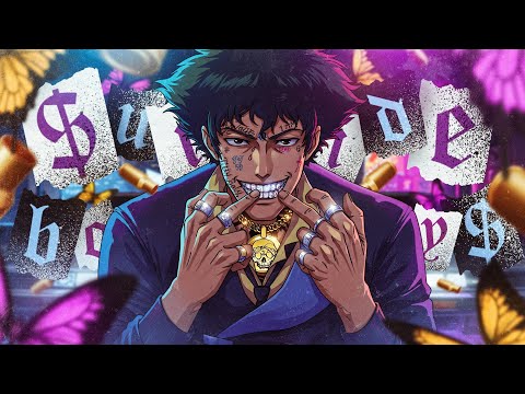 $UICIDEBOY$ - CARRIED AWAY (feat. NIGHT LOVELL)