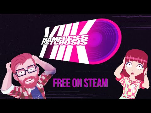 YIIK Nameless Psychosis Launch Trailer - OUT NOW on Steam!