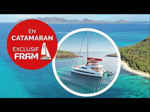 Croisière FRAM A la découverte des Grenadines [Voyages FRAM officiel]