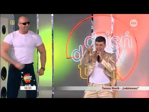 Tomasz Niecik - Lodołamacz (TVN) - Lepsza jakość