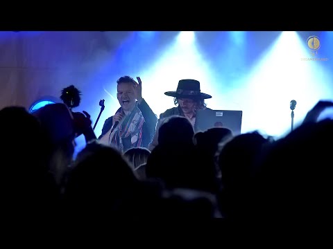 Mose - Merging ft. Andrew Kinsky : Live Film in Poland @ Cacao Art Celebration